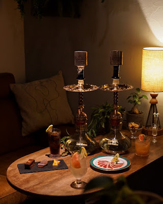Shisha Lounge tolu 渋谷パルコ前店 사진 4