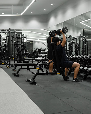 LYFT GYM & CAFE(リフトジム&カフェ) 表参道・原宿 사진 2