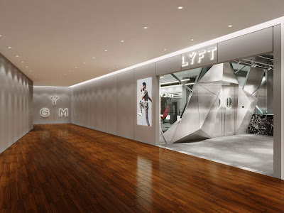 LYFT GYM & CAFE(リフトジム&カフェ) 表参道・原宿 사진 5