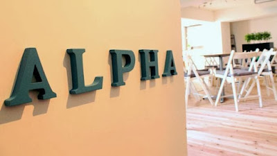 ALPHA English Cafe 사진 3