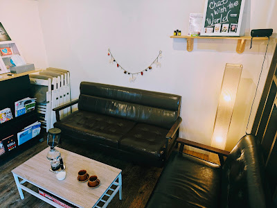 ALPHA English Cafe 사진 2