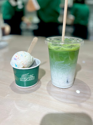 Le Cafe Lacoste 사진 3