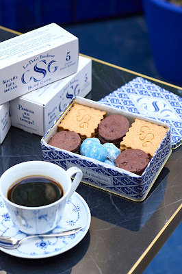CSG BLUE CAFE AOYAMA 사진 3