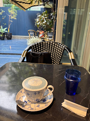 CSG BLUE CAFE AOYAMA 사진 4