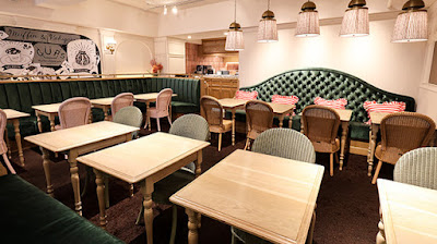 Muffin&Bowls cafe CUPS 表参道店｜かき氷&マフィン 사진 2