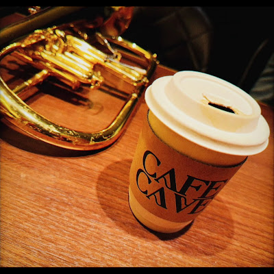 CAFE CAVE（カフェ ケイブ）骨董通り 사진 3