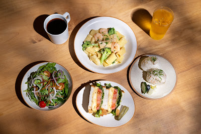 TORANOMON HILLS CAFE 사진 4