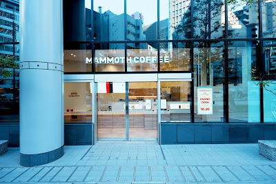 MAMMOTH COFFEE Toranomon T-LITE 사진 3