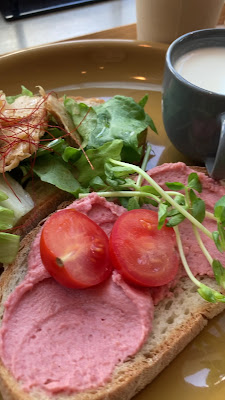 TORANOMON HILLS CAFE 사진 2