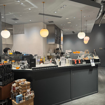DEAN & DELUCA Cafe Toranomon Hills Shop 사진 2