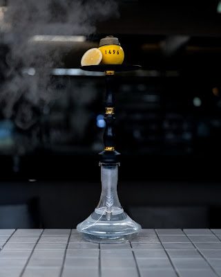 1496 shisha cafe&bar Art Roppongi /シーシャカフェ&バー六本木店 사진 3