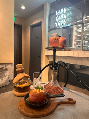 1496 shisha cafe&bar Art Roppongi /シーシャカフェ&バー六本木店 사진 2