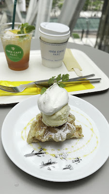 IDÉE CAFÉ PARC 사진 2