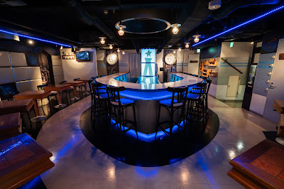 Afilia Stars Tentaikansoku Diner Afiria Sutazu Roppongi) 사진 2