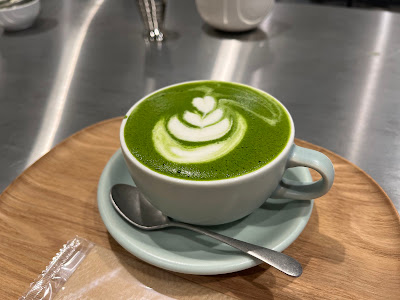 MATCHA CAFE MARUNI TOKYO TSUKIJI 사진 3