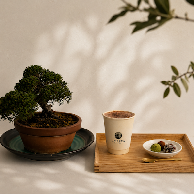 AMAREA DATES CAFE 사진 2