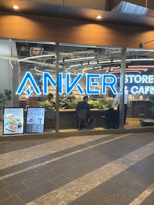 Anker Store & Cafe 汐留 사진 3
