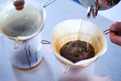 coffee mafia 汐留 사진 3