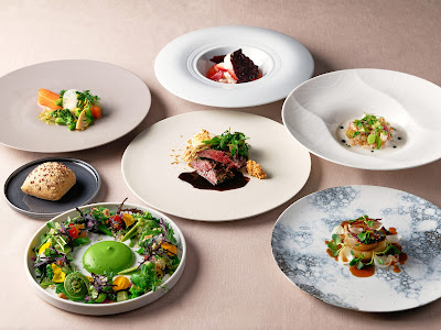 Wald Haus (Hotel Grand Bach Tokyo Ginza 1F) 사진 2