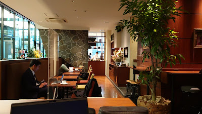 Ueshima Coffee House - Toranomon 사진 2