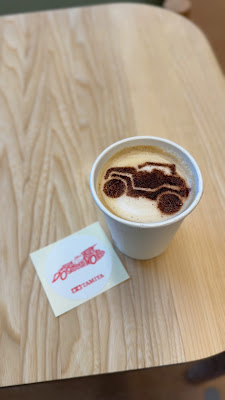TAMIYA CAFE 사진 2
