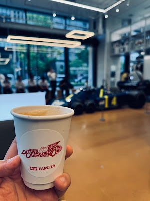 TAMIYA CAFE 사진 3