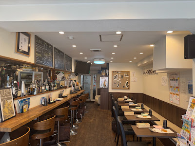 Cafe&Bar Lounge Jurin （囲碁将棋喫茶樹林） 사진 3