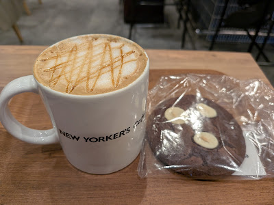 NEW YORKER'S Cafe 新橋汐留口駅前店 사진 4