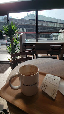 NEW YORKER'S Cafe 新橋汐留口駅前店 사진 2
