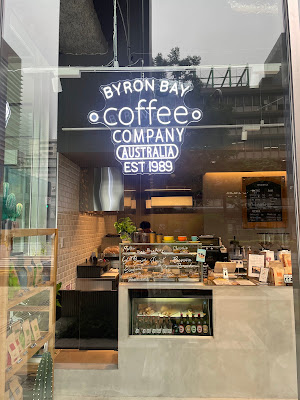 BYRONBAY coffee COMPANY 御成門店 사진 5