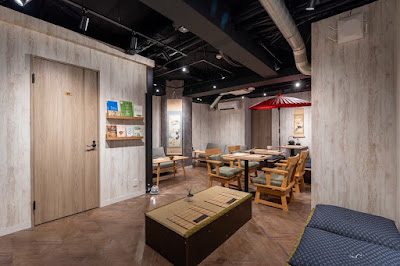 Matcha cafe侘び寂び -wabisabi- 東銀座築地店 사진 3