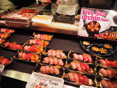 Tsukiji Fish Market 사진 3