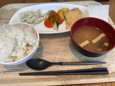 月島食堂 사진 2