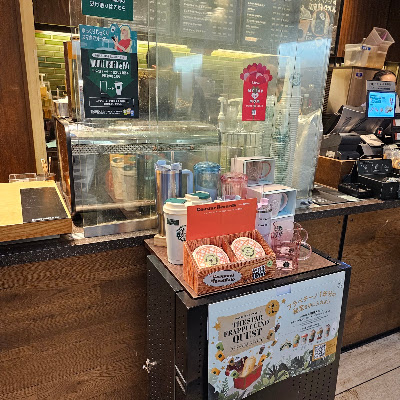 Starbucks Coffee - St. Luke’s International Hospital 사진 5