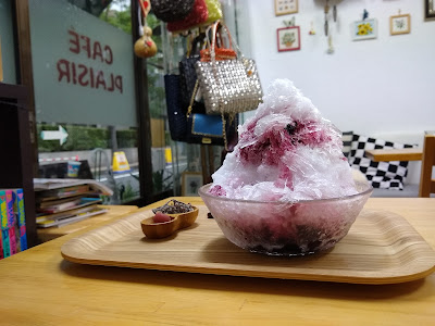 CAFE PLAISIR UCHIIKE プレジール ウチイケ 사진 3