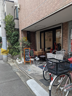 Cafe アン・ドゥ・トロワ 사진 4