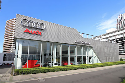 Audi Toyosu 사진 4