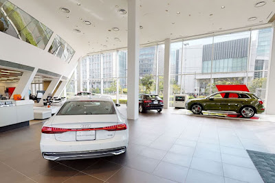 Audi Toyosu 사진 2
