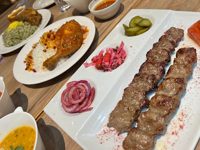 SAFFRON Middle Eastern Cafe & Cuisine 사진 2