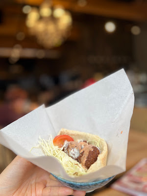 SAFFRON Middle Eastern Cafe & Cuisine 사진 3
