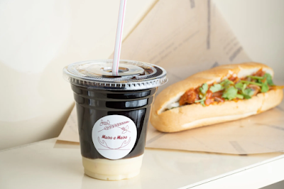 自家焙煎珈琲とバインミーのお店Mano a Mano 사진 4
