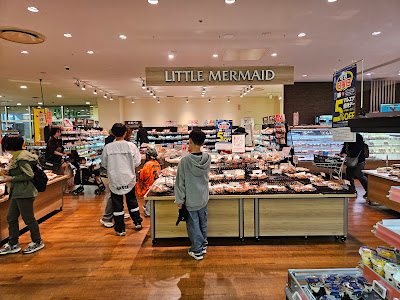 Little Mermaid Kasai clean town 사진 3