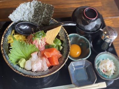 穴子と海鮮丼 樹 사진 3
