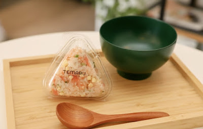 TEMARU OMUSUBI STAND 사진 3