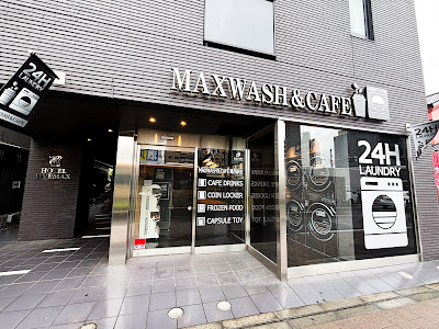 MAX WASH & CAFE 葛西駅前店 사진 2