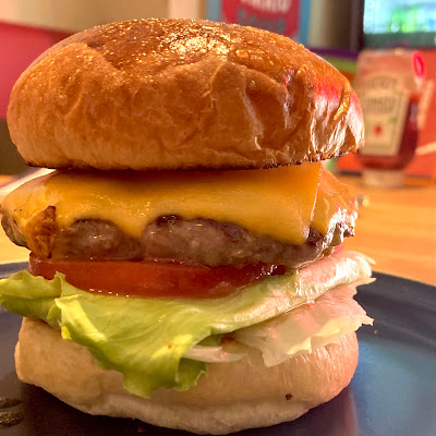 HAMBURGER RIBRO 사진 3