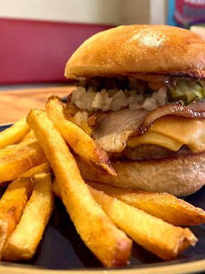 HAMBURGER RIBRO 사진 4
