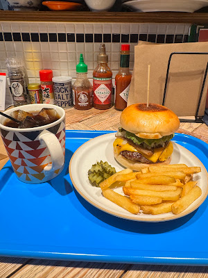 HAMBURGER RIBRO 사진 5