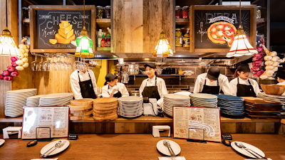 Italian Kitchen VANSAN Kasai 사진 2
