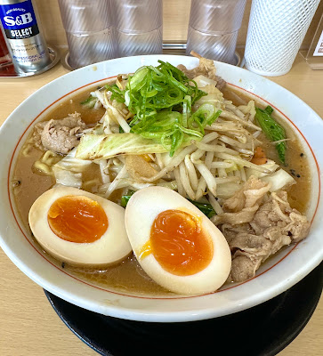札幌タンメン ベジ達 葛西店 사진 5